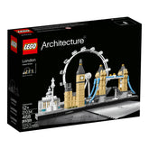 LEGO® Architecture London Skyline Model Set 21034